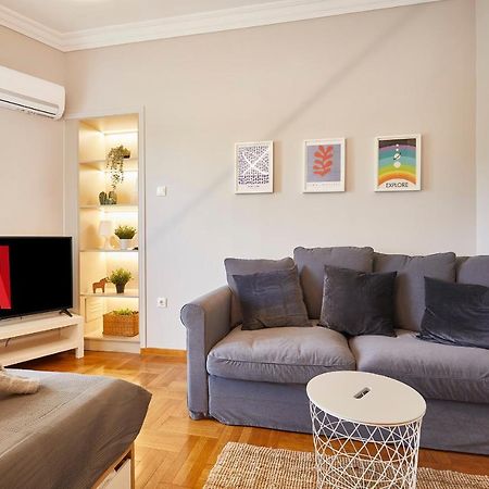 אתונה Chloe Boutique Apartments Acropolis Museum מראה חיצוני תמונה