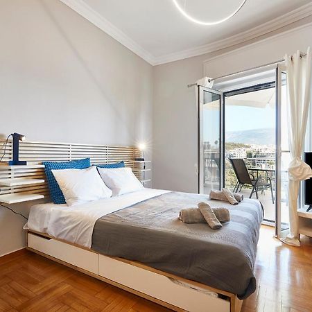אתונה Chloe Boutique Apartments Acropolis Museum מראה חיצוני תמונה