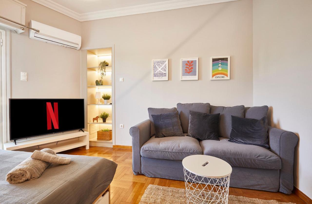 אתונה Chloe Boutique Apartments Acropolis Museum מראה חיצוני תמונה