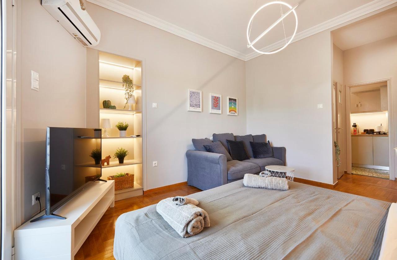 אתונה Chloe Boutique Apartments Acropolis Museum מראה חיצוני תמונה