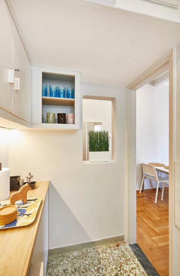 אתונה Chloe Boutique Apartments Acropolis Museum מראה חיצוני תמונה