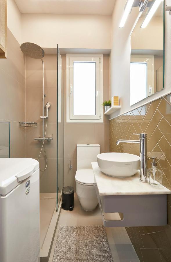 אתונה Chloe Boutique Apartments Acropolis Museum מראה חיצוני תמונה