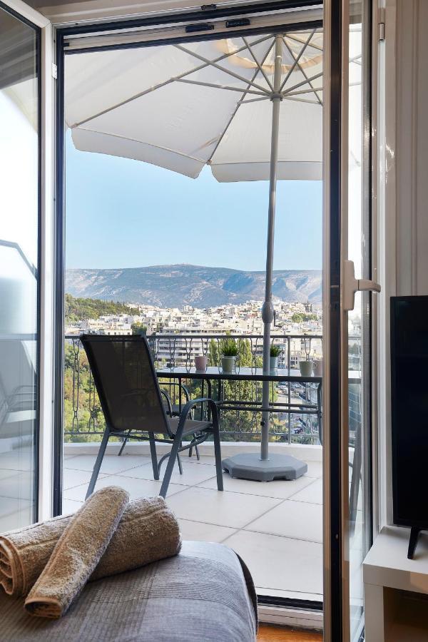אתונה Chloe Boutique Apartments Acropolis Museum מראה חיצוני תמונה