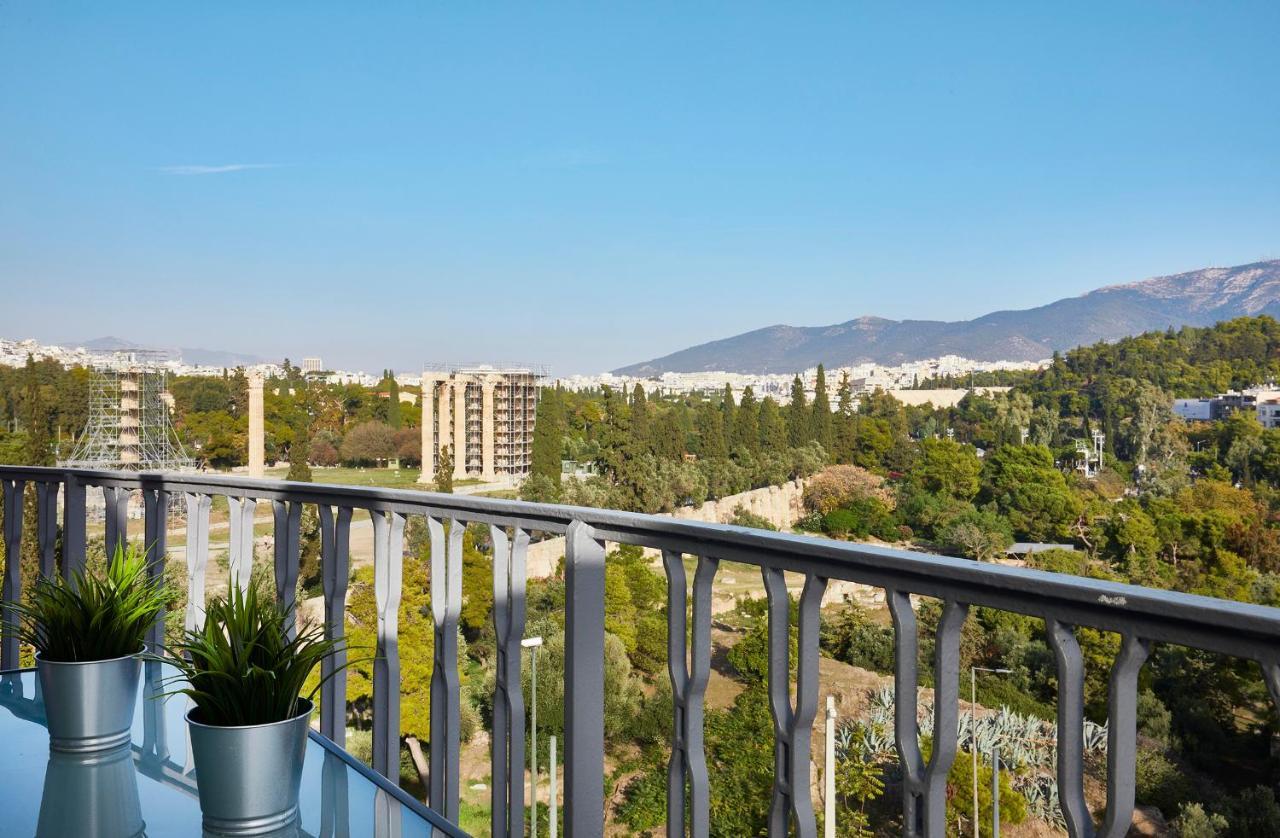 אתונה Chloe Boutique Apartments Acropolis Museum מראה חיצוני תמונה