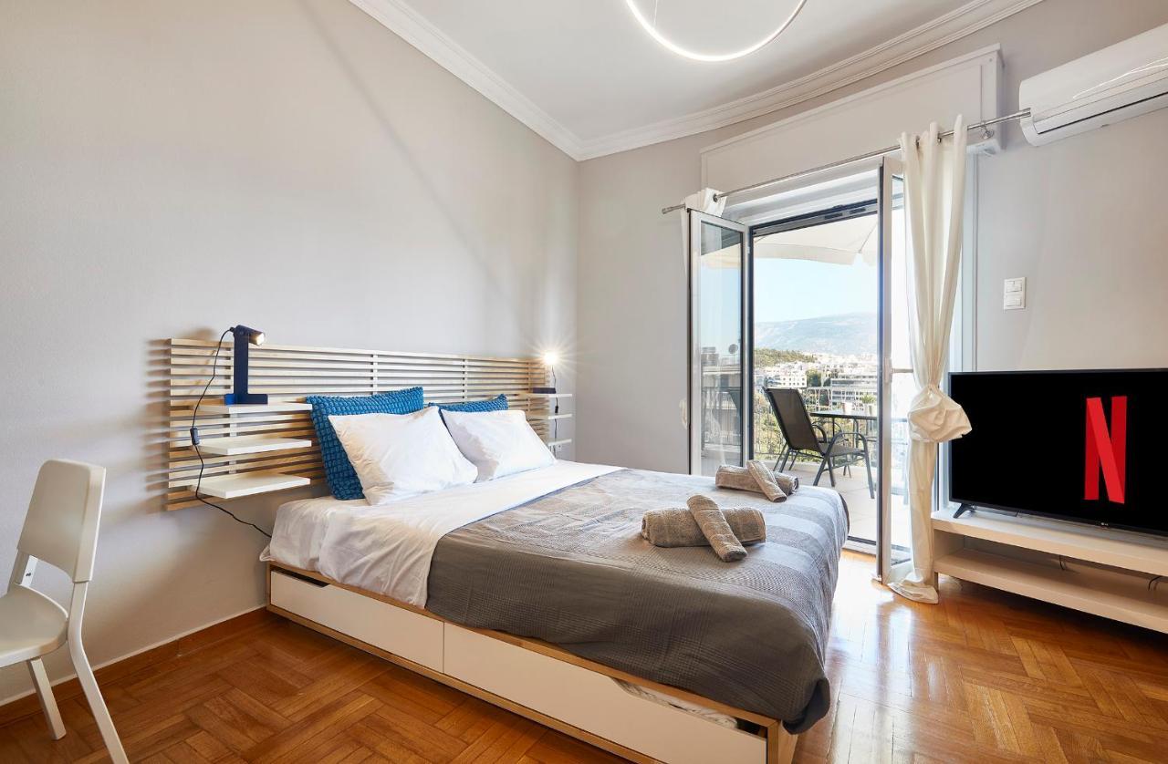 אתונה Chloe Boutique Apartments Acropolis Museum מראה חיצוני תמונה