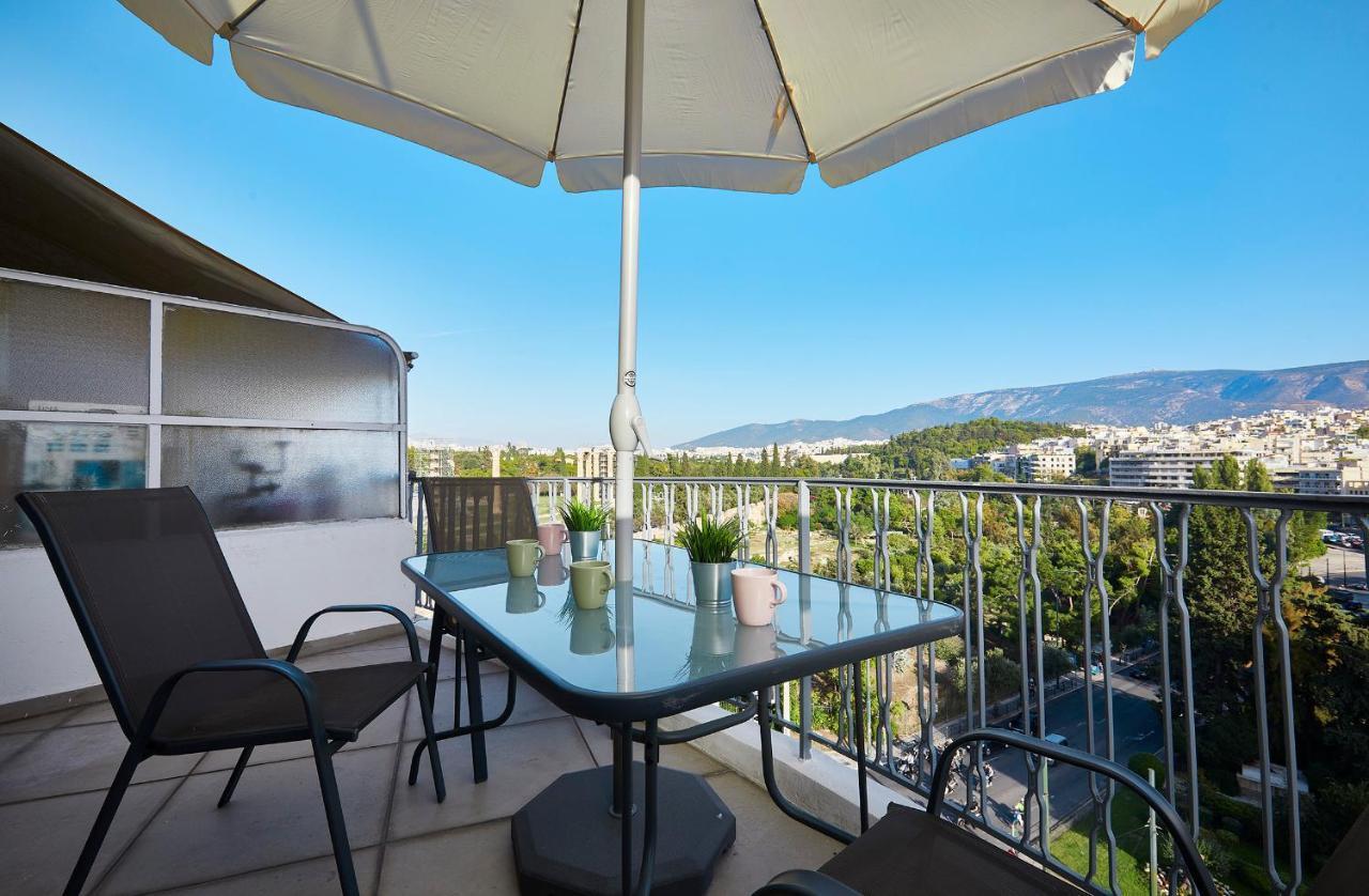 אתונה Chloe Boutique Apartments Acropolis Museum מראה חיצוני תמונה