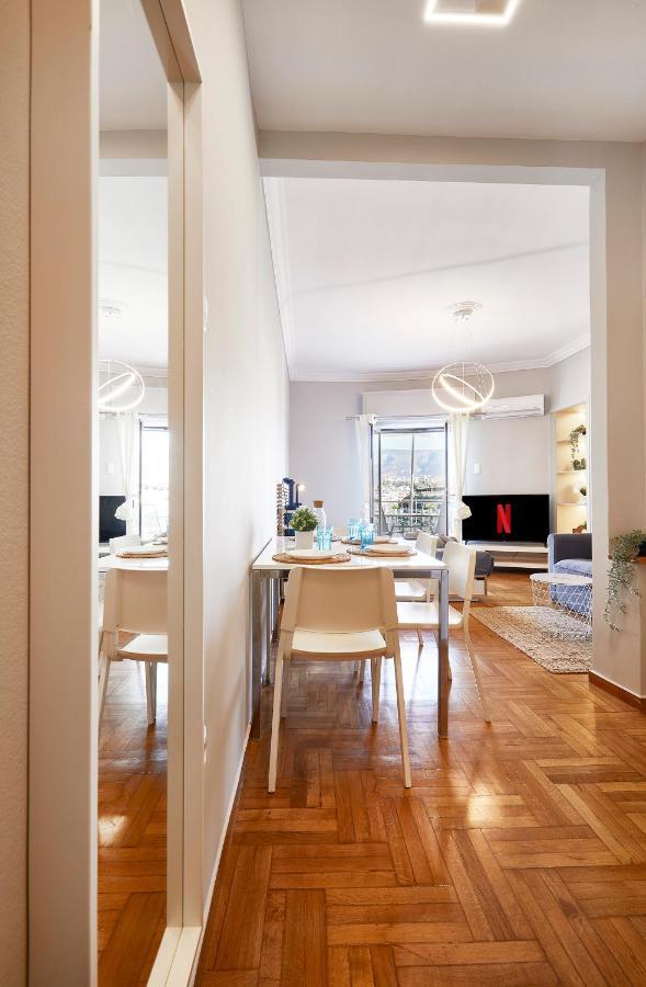 אתונה Chloe Boutique Apartments Acropolis Museum מראה חיצוני תמונה