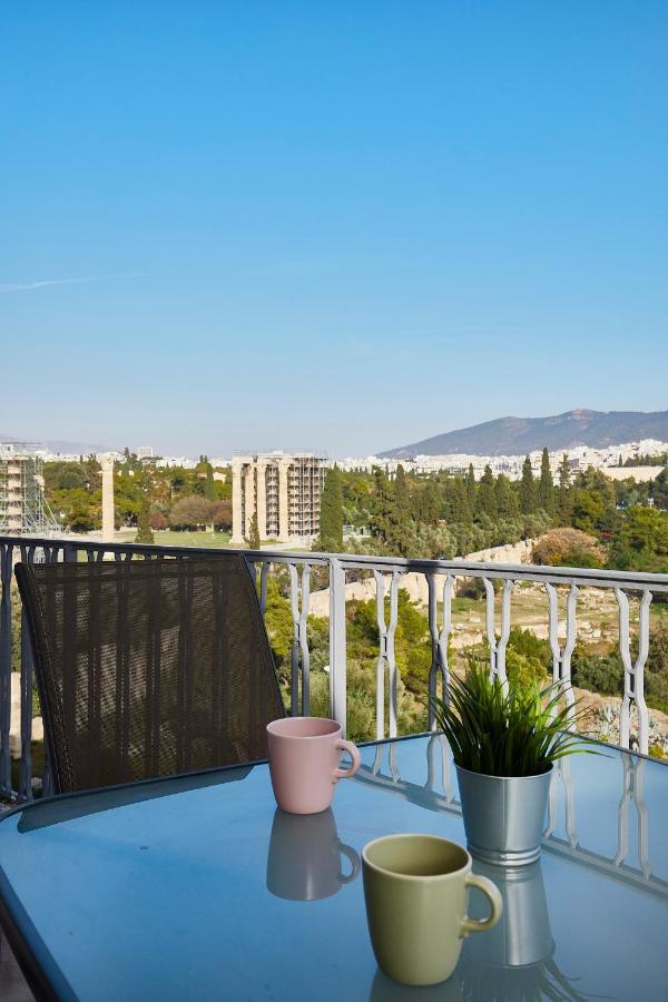 אתונה Chloe Boutique Apartments Acropolis Museum מראה חיצוני תמונה